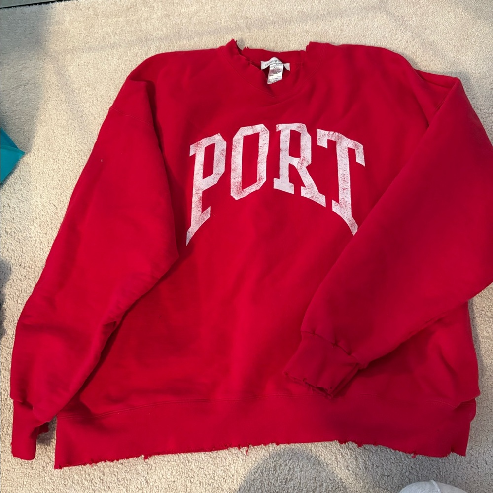 Firstport Crewneck